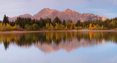 Colorado - Lost Lake Twilight_23x42