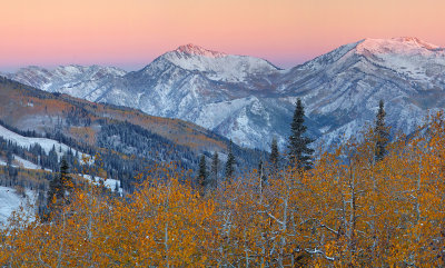 Utah - Maple Mountain Majesty