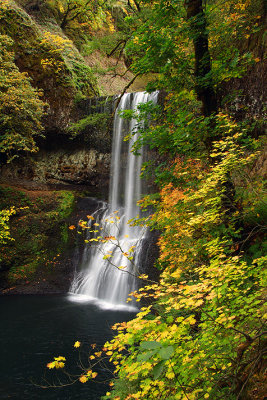 Silver Falls SP - Lower South Falls 3