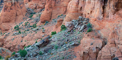 Canyon de Chelly - Tunnel Canyon 2