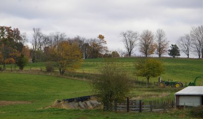 Fall- A farm  in upstate New York**BEST VIEWED LARGE***