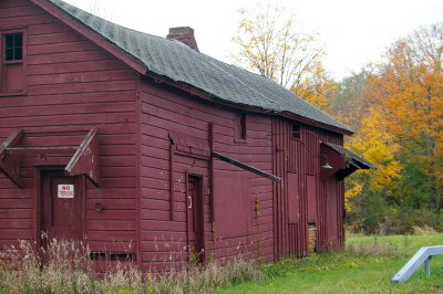 Fall-Upstate New York