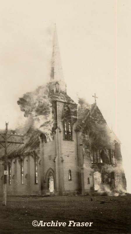 Eglise ST.BASILE 22 Oct 1932