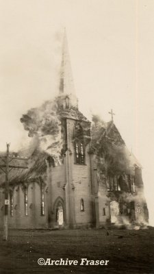 Eglise ST.BASILE 22 Oct 1932