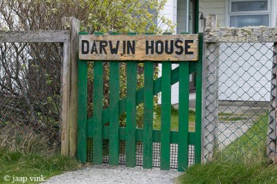 Darwin House