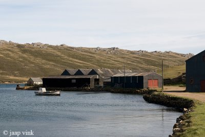 Port Howard Settlement