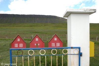 Burstarfell Museum