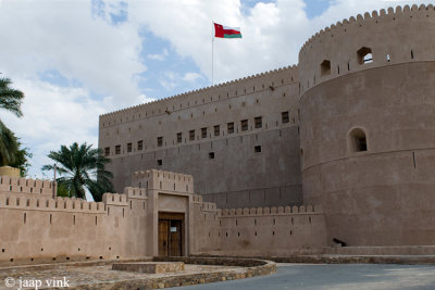 Al-Hazm Fort