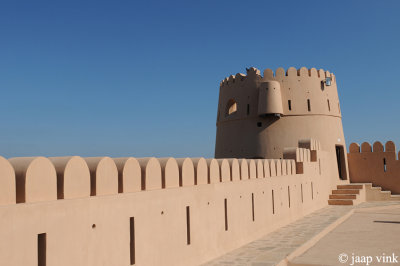 Ras Al Hadd Castle