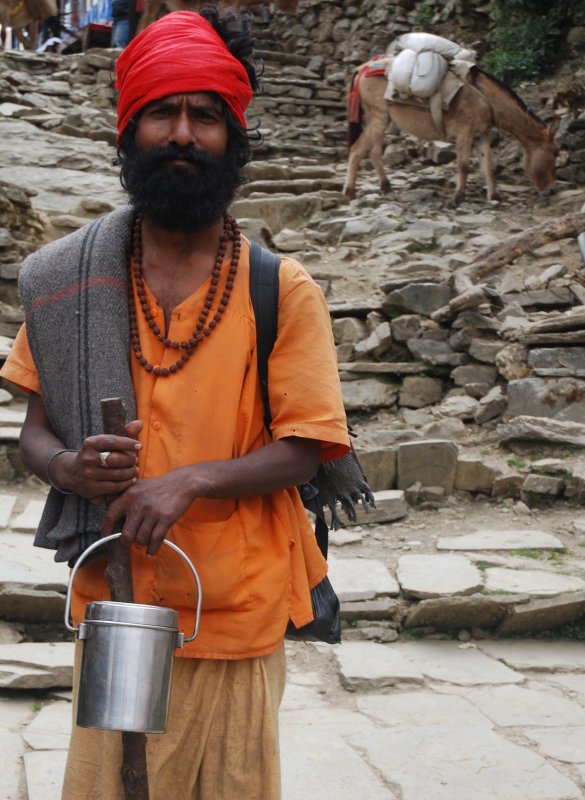  Kathmandu or bust