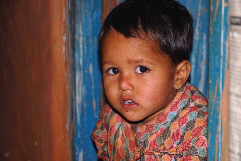 Child of Daudi