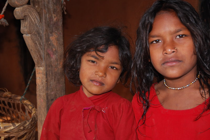 Dalit Siblings