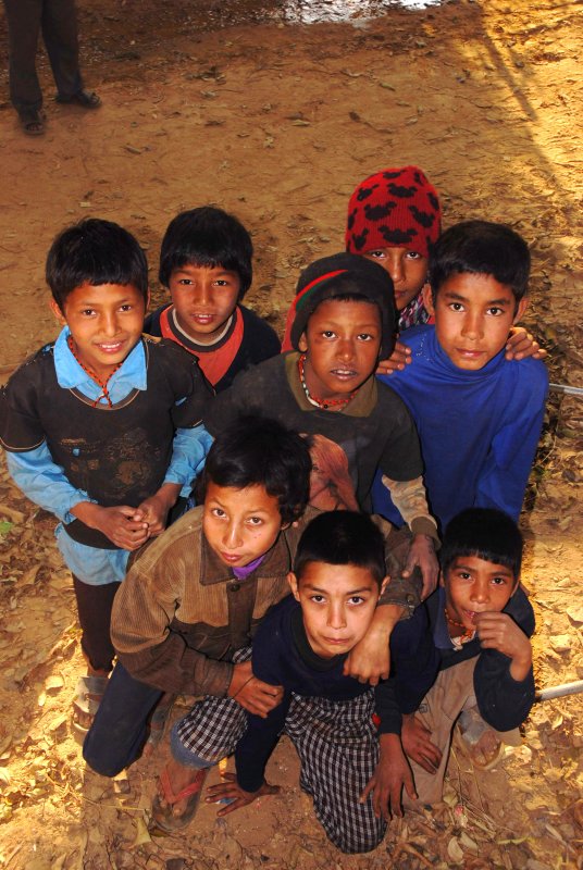 The Rupee Rappers