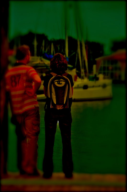 End of season - Annapolis, Md