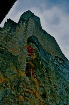 Larochette Castle