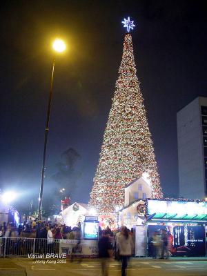 л Christmas Tree, Central DSC05168_m.jpg