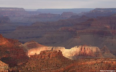 Grand canyon (Arizona) USA