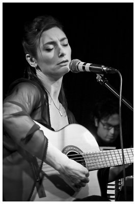 Maria Tecce in JJ Smyth's