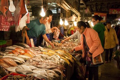 Hualien Market