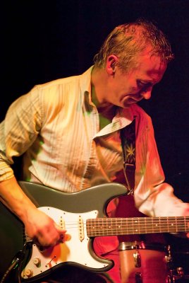 Brian Meakin Band in JJs Smyth