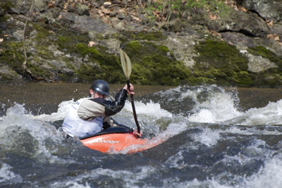 Kayaks, Tariffville, CT  2010