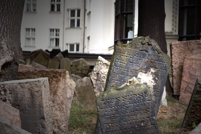 Old Jewish Cemetery (Prague)