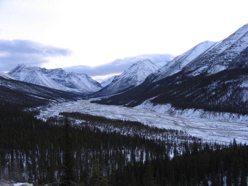 Glacier 1
