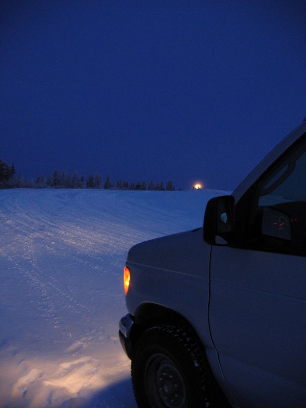 Moonset