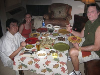 Dinner 1