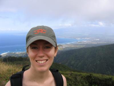 Kahului behind Kara