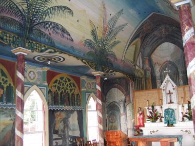 Painted Church 1