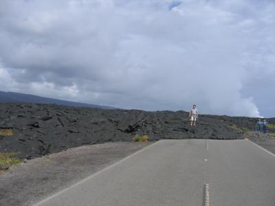 End of the road