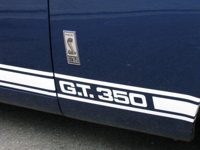 Orinda GT350