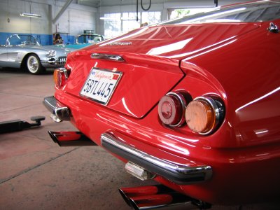 2006 Rallies, Museums, Concourses
