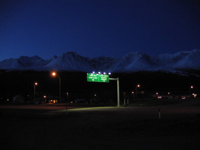 Haines Junction