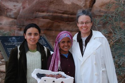 I was SO impressed with the Bedouin children who were selling things -- they could speak up to 6 languages!