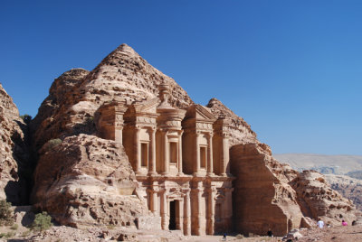 The Ad-Deir Monastery