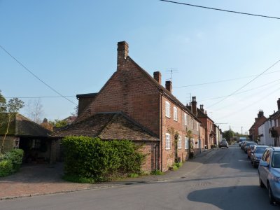 Kintbury Village