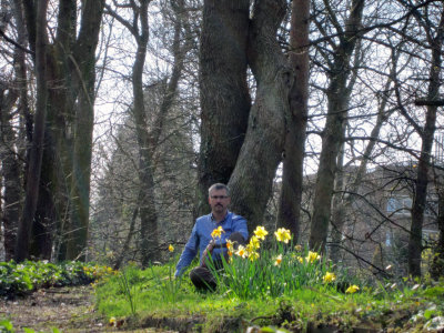 Swansea University grounds