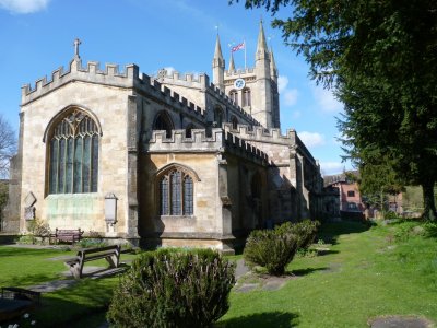 Newbury Church