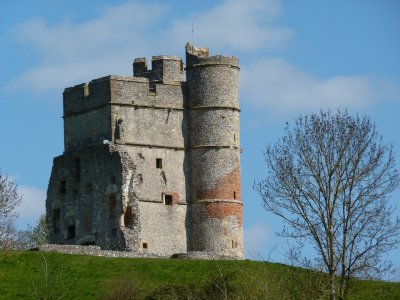 Donnington Castle