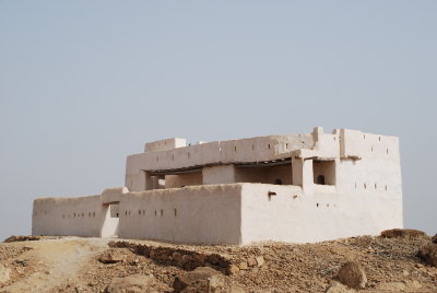 Turkish fort