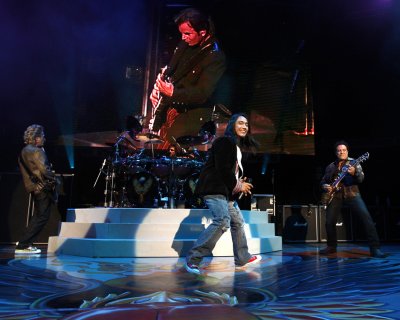 Journey 2008