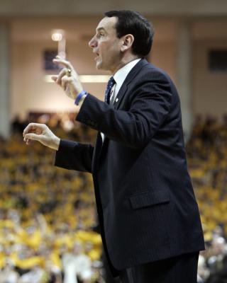 Coach K