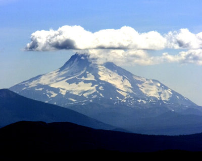 Mount Lincoln Oregon