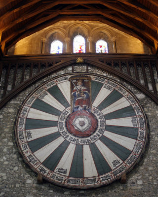 The Round Table, Winchester, England
