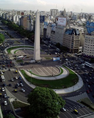 9th of July Avenue, Buenos Aires