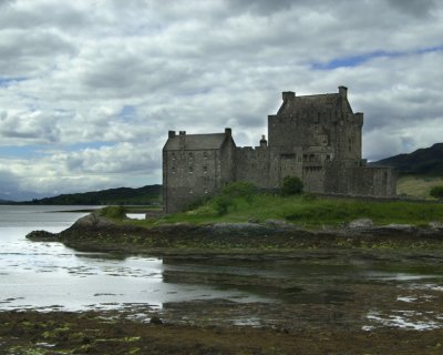 Eilean Donan Castle, Scotland