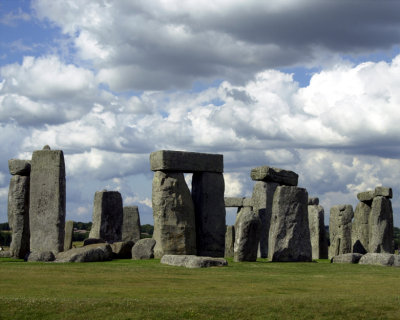 Stonehenge in England