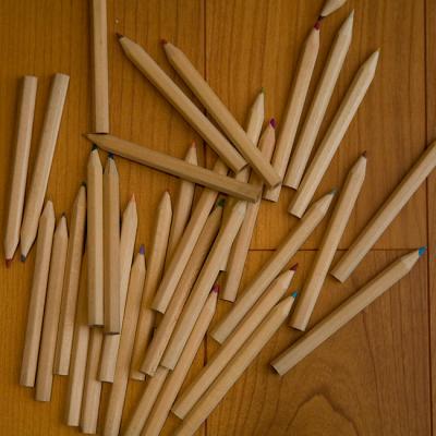 Jan 8 - Pencils